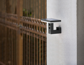 Lichtline LED-Solar-Wandleuchte PRDX27799