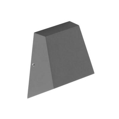 Brumberg Leuchten LED-Wandanbauleuchte 3000K, graphit 65021103