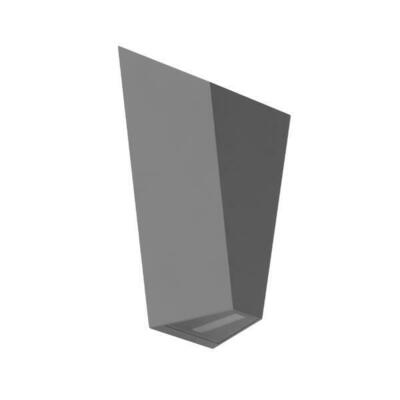 Brumberg Leuchten LED-Wandanbauleuchte 3000K, graphit 65041103