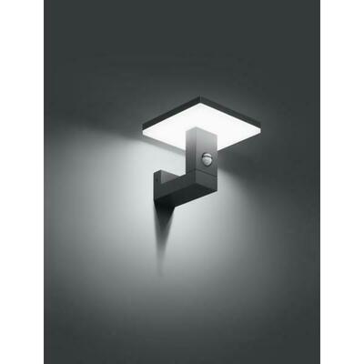 Brumberg Leuchten LED-Wandanbauleuchte 3000K, graphit 65081103