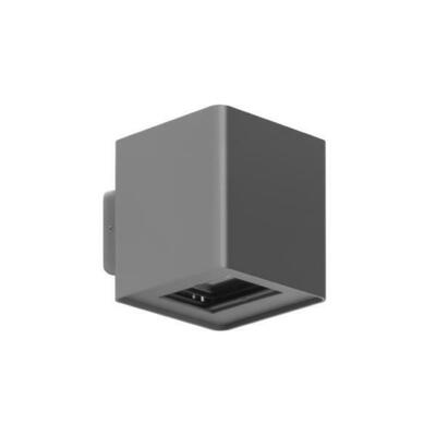 Brumberg Leuchten LED-Wandanbauleuchte 3000K, graphit 65091103
