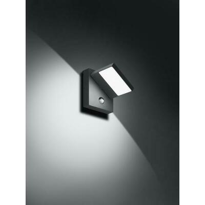 Brumberg Leuchten LED-Wandleuchte 3000K, graphit 65131103