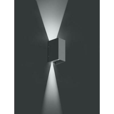 Brumberg Leuchten LED-Wandleuchte 3000K, graphit 65151103