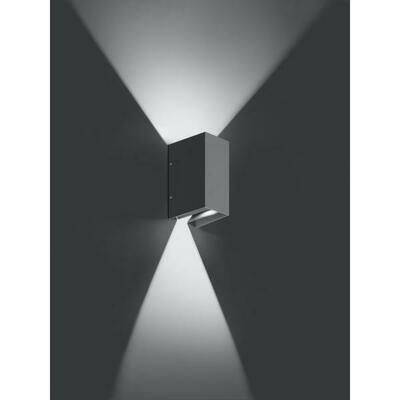 Brumberg Leuchten LED-Wandleuchte 3000K, graphit 65151103