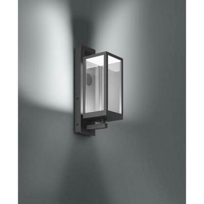 Brumberg Leuchten LED-Wandleuchte 3000K, graphit 65172103