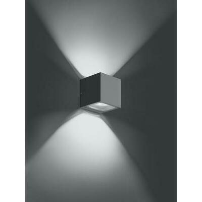 Brumberg Leuchten LED-Wandleuchte 3000K, graphit 65236103