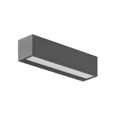 Brumberg Leuchten LED-Wandleuchte 3000K, graphit 65252103