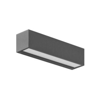 Brumberg Leuchten LED-Wandleuchte 3000K, graphit 65253103