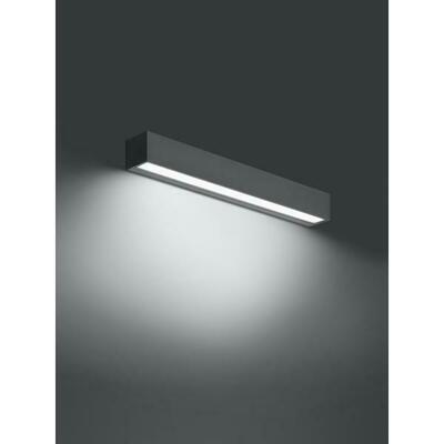 Brumberg Leuchten LED-Wandleuchte 3000K, graphit 65254103
