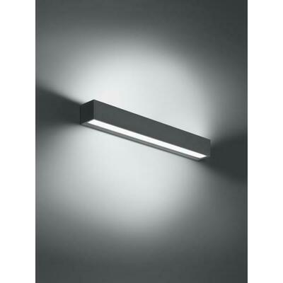Brumberg Leuchten LED-Wandleuchte 3000K, graphit 65255103