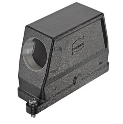 Harting Tüllengehäuse seitl. Kabelausgang 09400240504