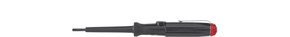 Wiha Spannungsprüfer 150-250V Schlitz schwarz SB2557