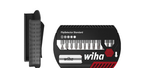 Wiha Bit Set FlipSelector 25mm gemischt 13-tlg. 1/4 SB7947999