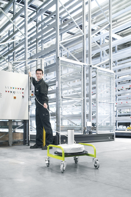 Lübbering Roll..Profi VarioSlim A90207