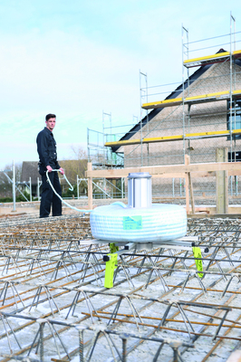 Lübbering Roll..Profi ClouUp A90226