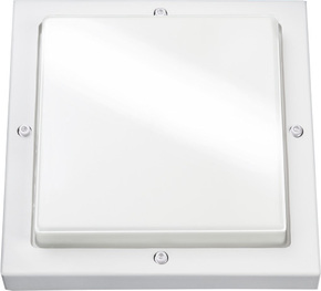 SG Leuchten Außenleuchte E27 weiß 611180 SG Leuchten Außenleuchte E27 weiß 611180