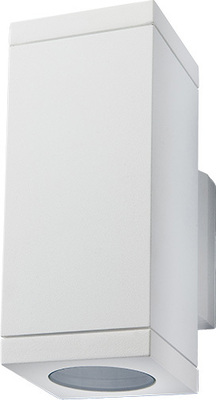 SG Leuchten Wandleuchte 2xGU10 weiß 611682