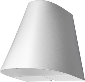 SG Leuchten LED-Wandleuchte 3000K, weiß 611910