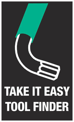 Wera Werk Winkelschlüssel Satz 9-tlg. 133164