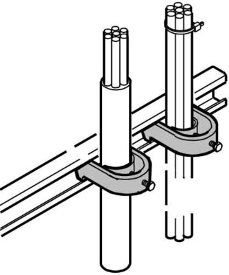 Schroff Schelle 20114731 (VE10)