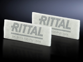 Rittal Vliesfiltermatte Filterlüfter SK 3237.055 VE(50)