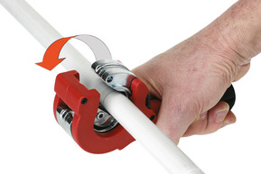 Cimco Werkzeuge Ratschen-Rohrschneider 120480