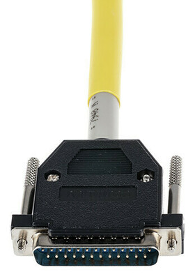 WAGO GmbH & Co. KG Anschlussleitung 37-polig,Sub-Min-D 706-100/537-1000