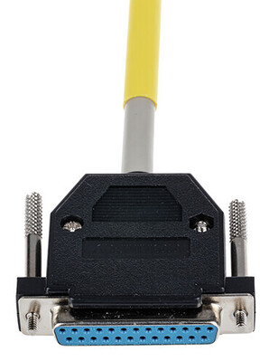 WAGO GmbH & Co. KG Anschlussleitung 15-polig,Sub-Min-D 706-100/615-400