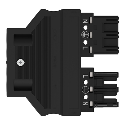 WAGO GmbH & Co. KG konfekt.Verbindungsleitung Eca 770-5001/117-000