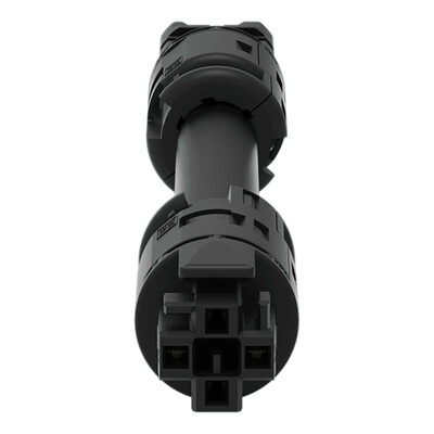 WAGO GmbH & Co. KG konfekt.Verbindungsleitung Eca,schwarz 774-9993/006-1001