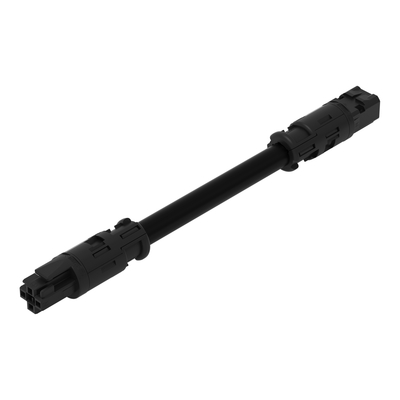 WAGO GmbH & Co. KG konfekt.Verbindungsleitung Eca,schwarz 774-9993/006-1501