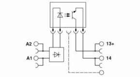 Phoenix Contact Optokoppler PLC-OPT-230UC48DC100