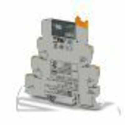 Phoenix Contact Optokoppler 48DC/100/SEN PLC-OPT-24DC#2900358