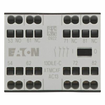 Eaton Hilfsschalter 1S/3Ö Aufbau 13DILE-C