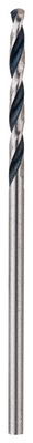 Bosch Power Tools Metallspiralbohrer HSS PointTeQ DIN 338 1,5 2608577154