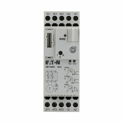 Eaton Softstarter 4A 1,5KW 400V DS7-34DSX004N0-D