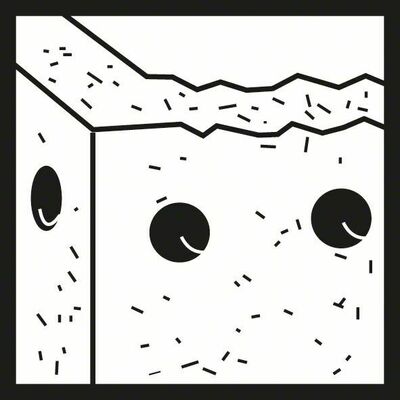 Bosch Power Tools SDS-max-9 Saugbohrer 2608576294