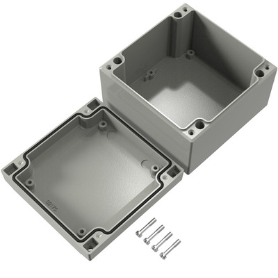 Rose System Aluminiumgehäuse Aluform 041212080