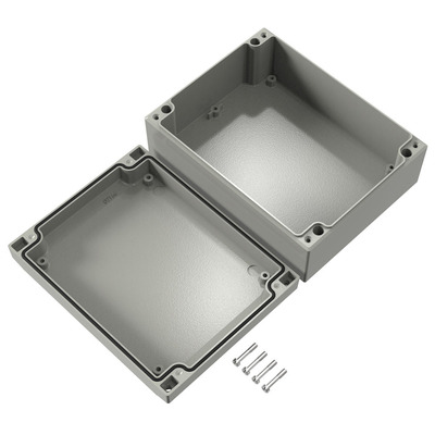 Rose System Aluminiumgehäuse Aluform 041418070