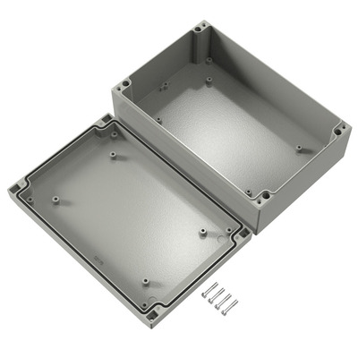 Rose System Aluminiumgehäuse Aluform 041624080