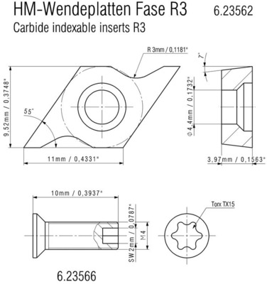 Metabowerke Akku-Kantenfräse body in Metaloc KFM 18 LTX 3 RF
