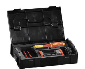 Wiha E-Schraubendreher-Set 591 speedE II 591T101