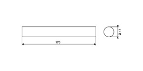 Alre-it Fühlerschutz f. Kanalhygrostat HI FS-HI