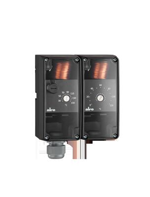 Alre-it Raumfühler Feuchte/Temp. 0-10V FTF-R1