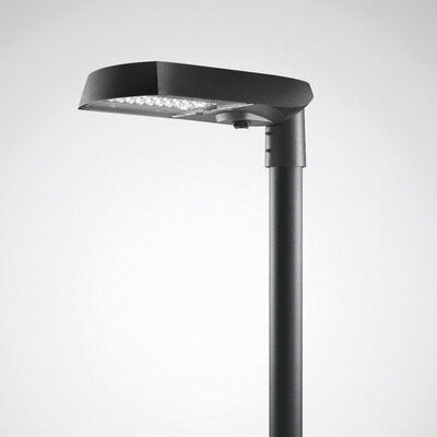 Trilux LED-Mastleuchte 730, anthrazit Cuvia60-AB2 #8479340