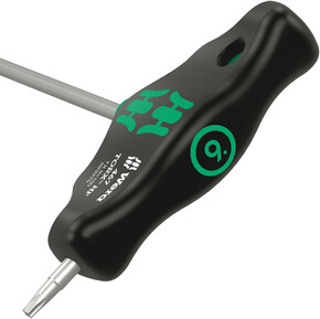 Wera Werk 6-rund-Schraubendreher 467 6-rund HF 05023372001