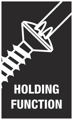 Wera Werk 6-rund-Schraubendreher 467 6-rund HF 05023378001