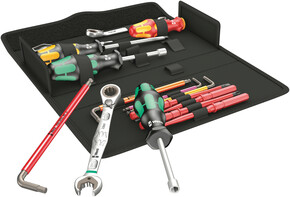 Wera Werk Werkzeugsatz Kompakt SH 2 05136026001