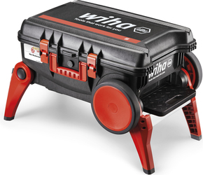 Wiha Werkzeugkoffer-Set 100-tlg. XXL III 930070103