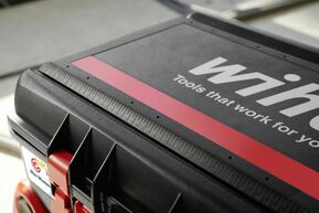 Wiha Werkzeugkoffer-Set 100-tlg. XXL III 930070103